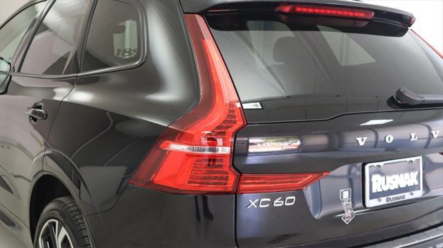 used 2025 Volvo XC60 Plug-In Hybrid car, priced at $65,821