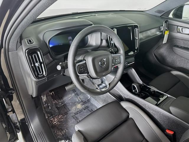new 2025 Volvo EX40 car, priced at $54,795