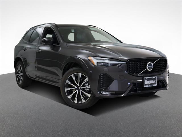 new 2025 Volvo XC60 car, priced at $51,075