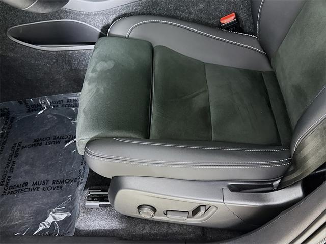 used 2023 Volvo C40 Recharge Pure Electric car, priced at $29,795