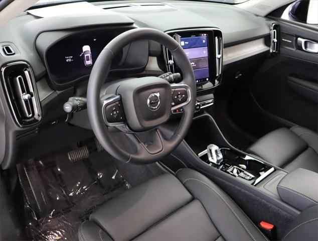 used 2024 Volvo XC40 car, priced at $38,996