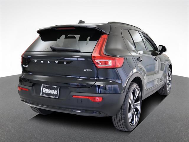 used 2024 Volvo XC40 car, priced at $38,996