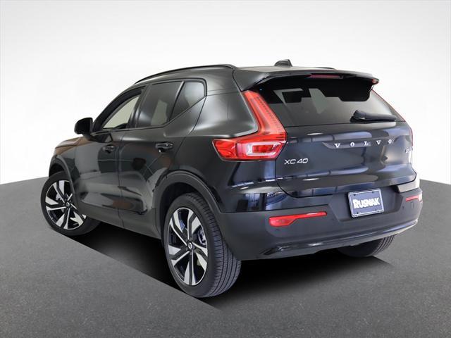 used 2024 Volvo XC40 car, priced at $38,996