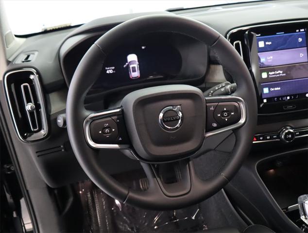 used 2024 Volvo XC40 car, priced at $38,996