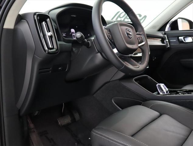 used 2024 Volvo XC40 car, priced at $38,996