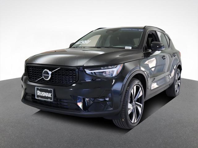 used 2024 Volvo XC40 car, priced at $38,996