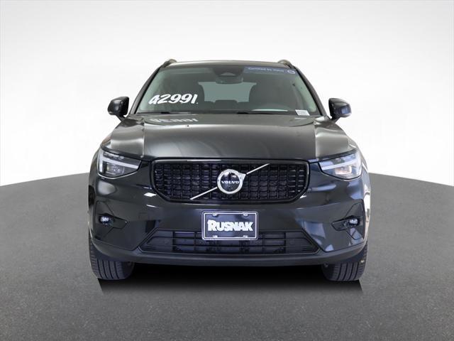 used 2024 Volvo XC40 car, priced at $38,996