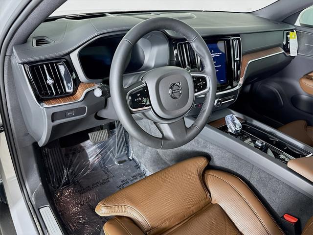 new 2025 Volvo V60 Cross Country car, priced at $59,025