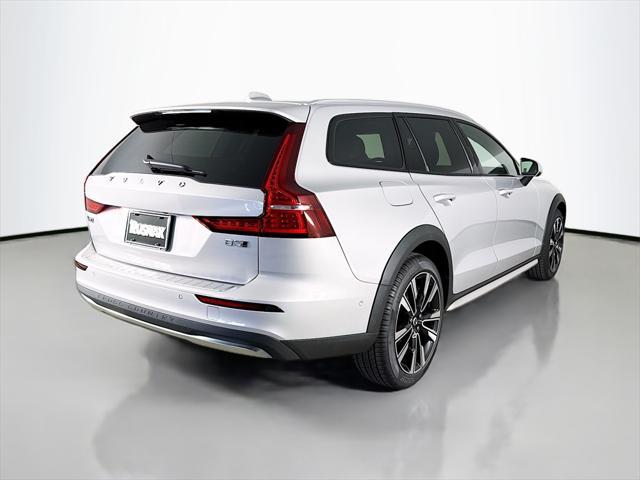 new 2025 Volvo V60 Cross Country car, priced at $59,025