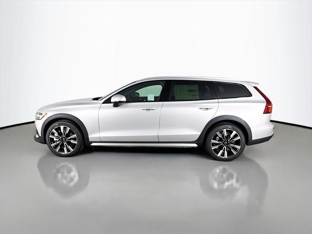 new 2025 Volvo V60 Cross Country car, priced at $59,025