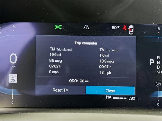 new 2025 Volvo V60 Cross Country car, priced at $59,025