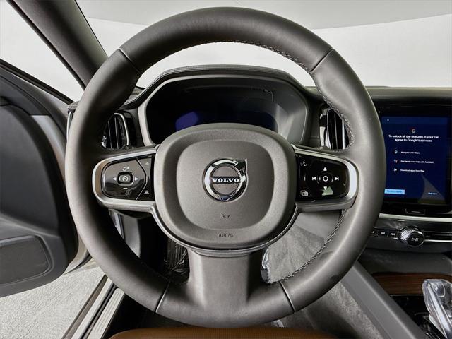 new 2025 Volvo V60 Cross Country car, priced at $59,025