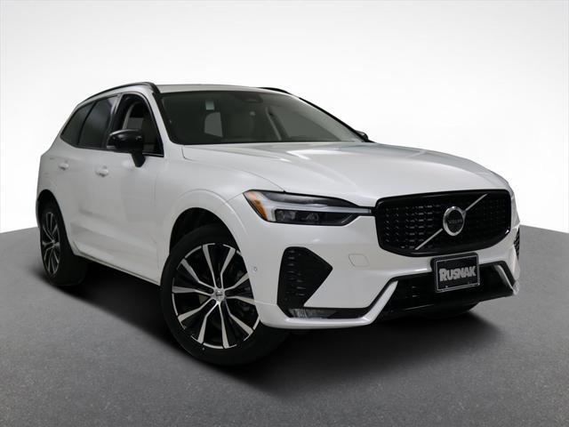 new 2025 Volvo XC60 car, priced at $54,585