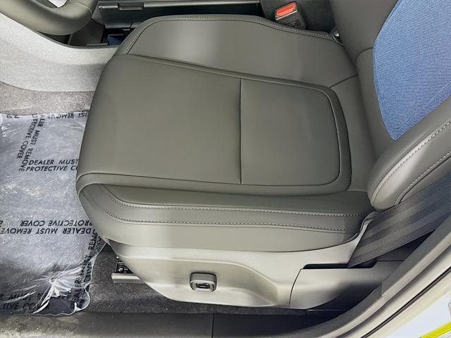 new 2025 Volvo EX30 car, priced at $47,380