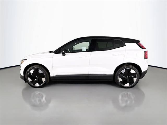 new 2025 Volvo EX30 car, priced at $47,380