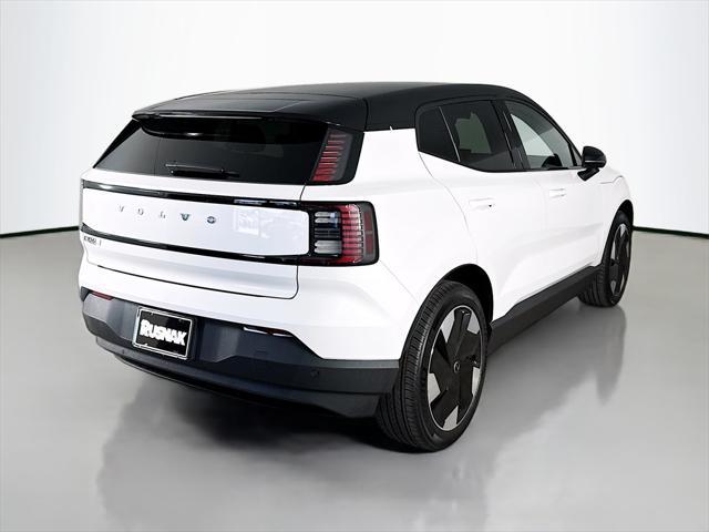 new 2025 Volvo EX30 car, priced at $47,380