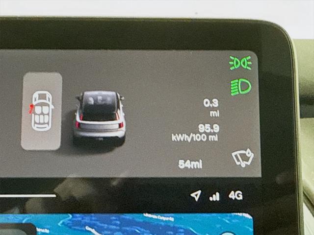 new 2025 Volvo EX30 car, priced at $47,380
