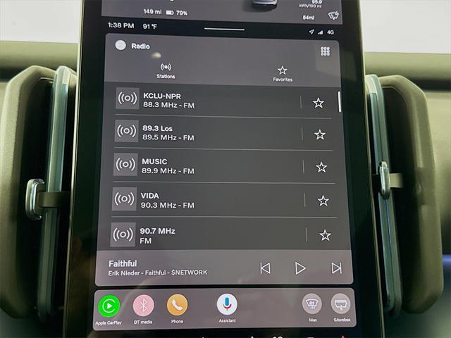 new 2025 Volvo EX30 car, priced at $47,380