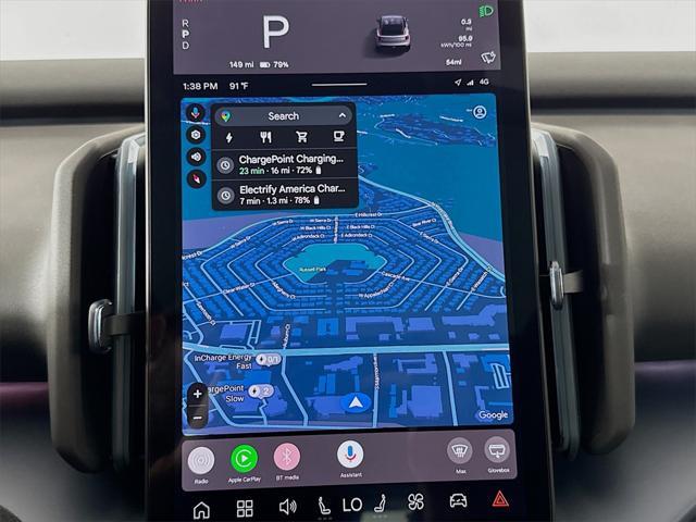 new 2025 Volvo EX30 car, priced at $47,380