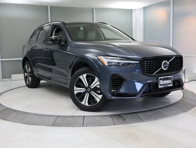 new 2025 Volvo XC60 Plug-In Hybrid car, priced at $62,075