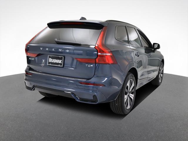 new 2025 Volvo XC60 Plug-In Hybrid car, priced at $62,075