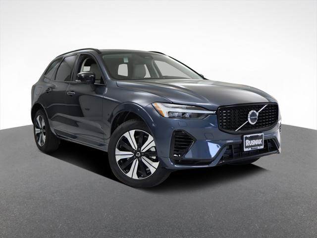 new 2025 Volvo XC60 Plug-In Hybrid car, priced at $62,075