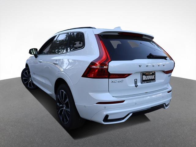 new 2025 Volvo XC60 car, priced at $55,335