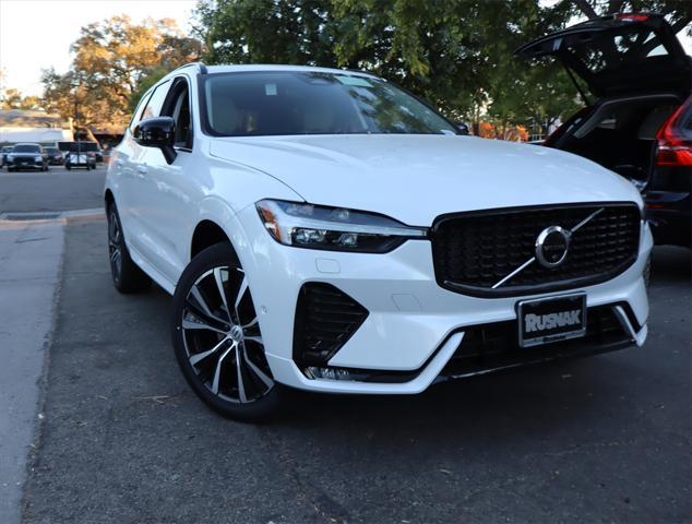 new 2025 Volvo XC60 car, priced at $55,335