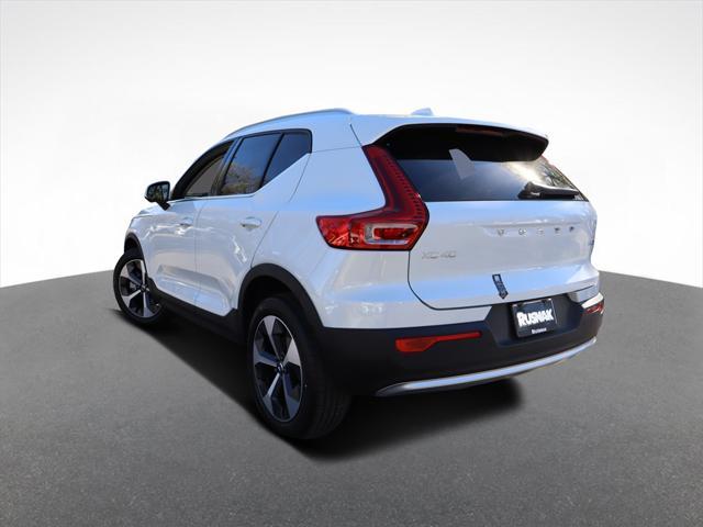 new 2025 Volvo XC40 car, priced at $48,315