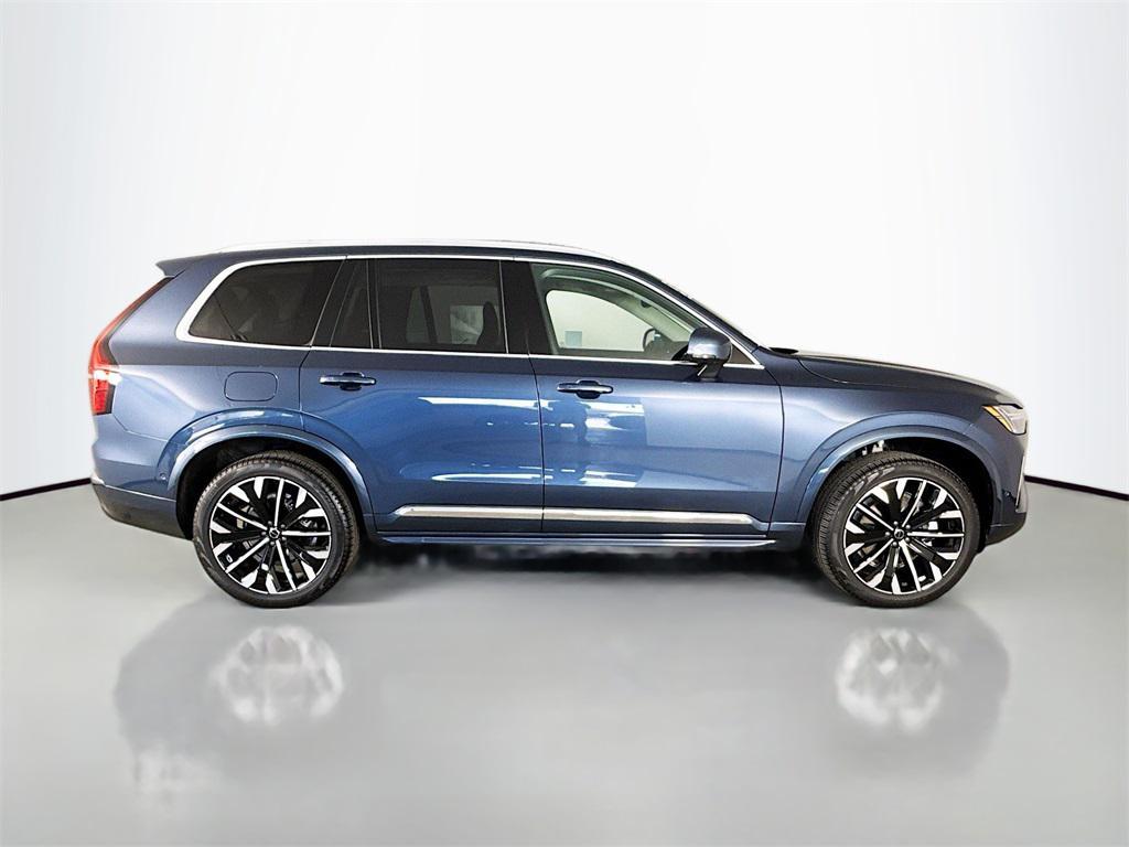 used 2025 Volvo XC90 car, priced at $66,995