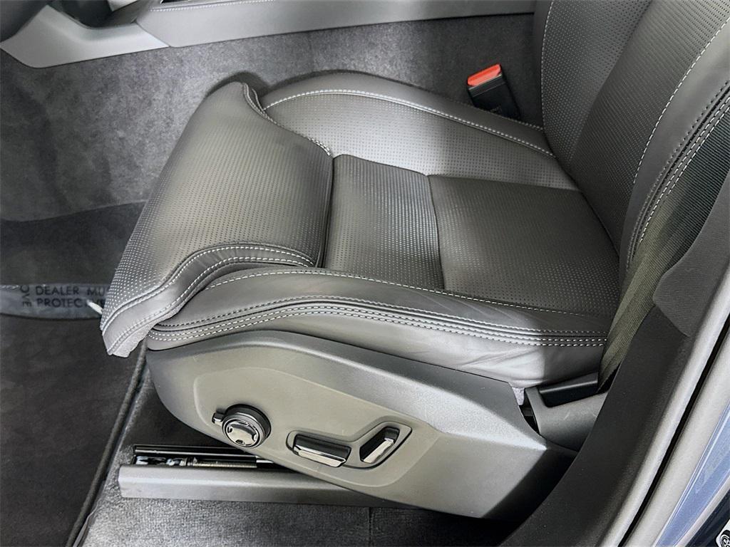 used 2025 Volvo XC90 car, priced at $66,995
