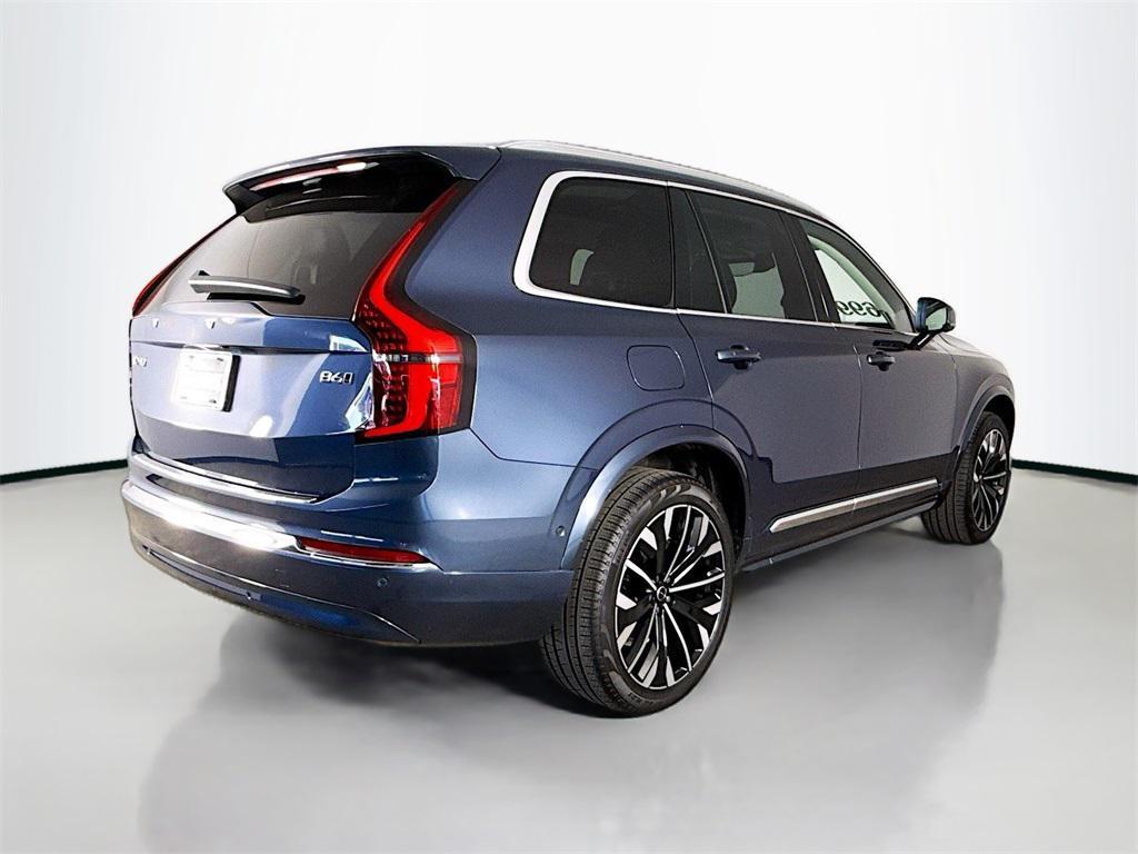 used 2025 Volvo XC90 car, priced at $66,995