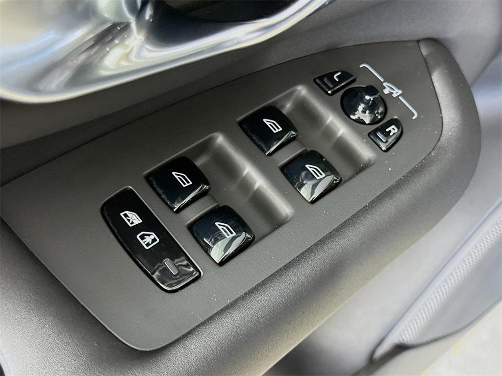 used 2025 Volvo XC90 car, priced at $66,995