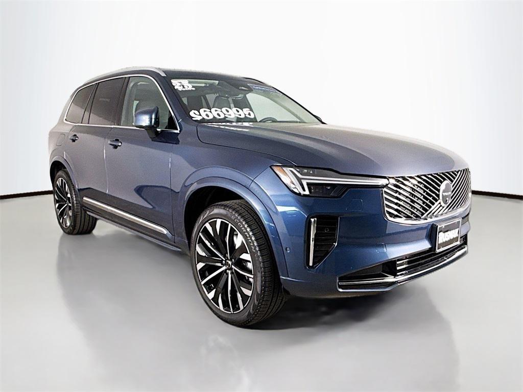 used 2025 Volvo XC90 car, priced at $66,995