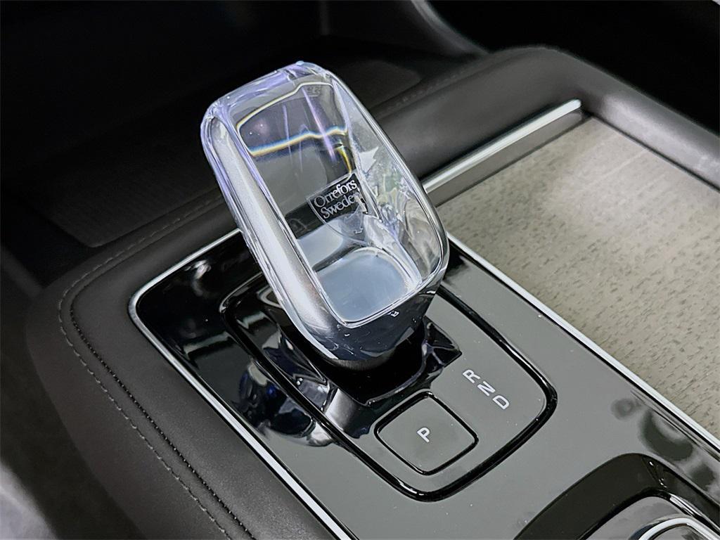 used 2025 Volvo XC90 car, priced at $66,995