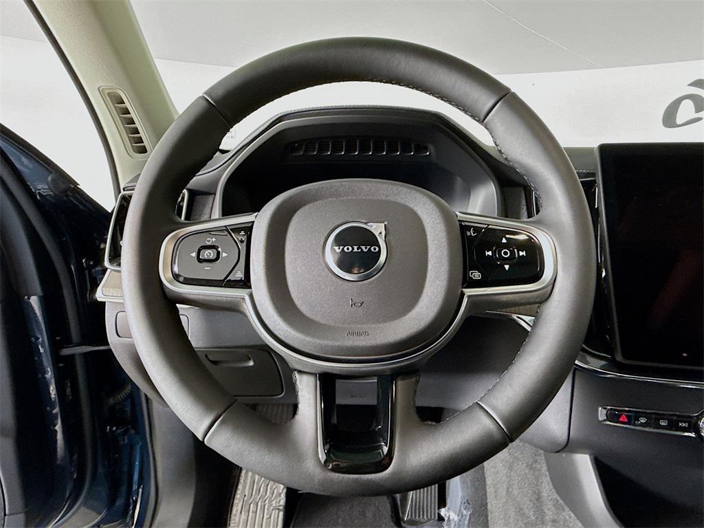 used 2025 Volvo XC90 car, priced at $66,995