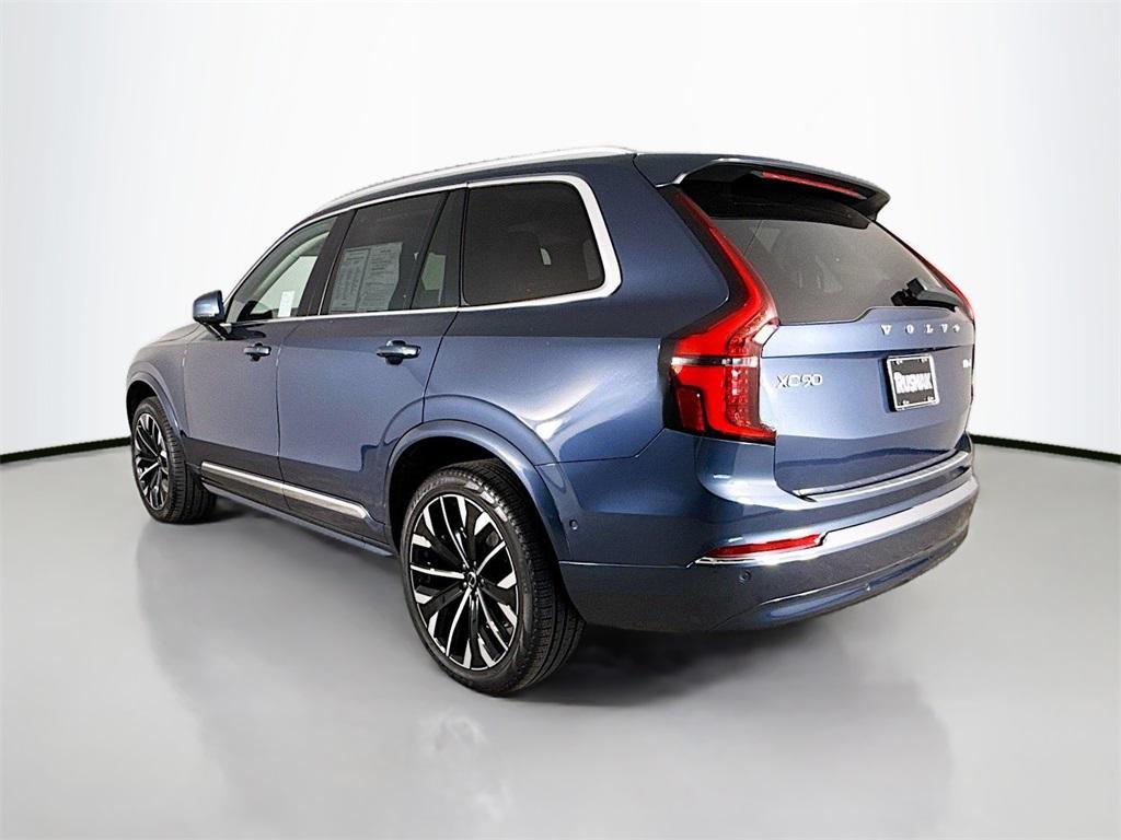 used 2025 Volvo XC90 car, priced at $66,995