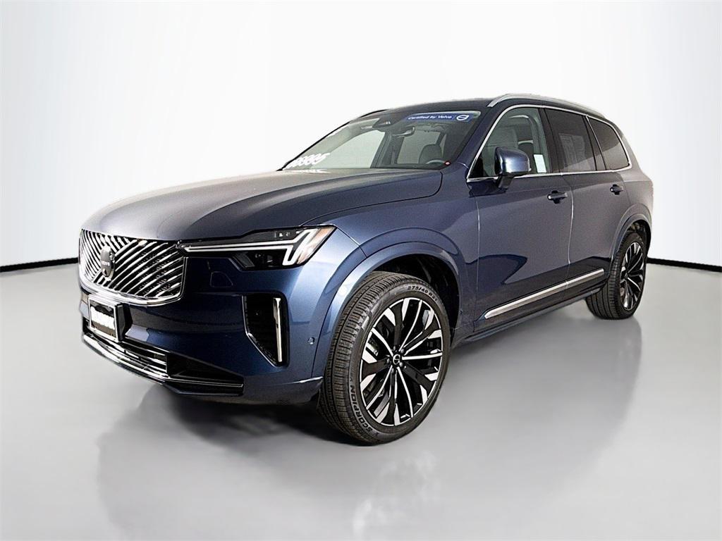 used 2025 Volvo XC90 car, priced at $66,995