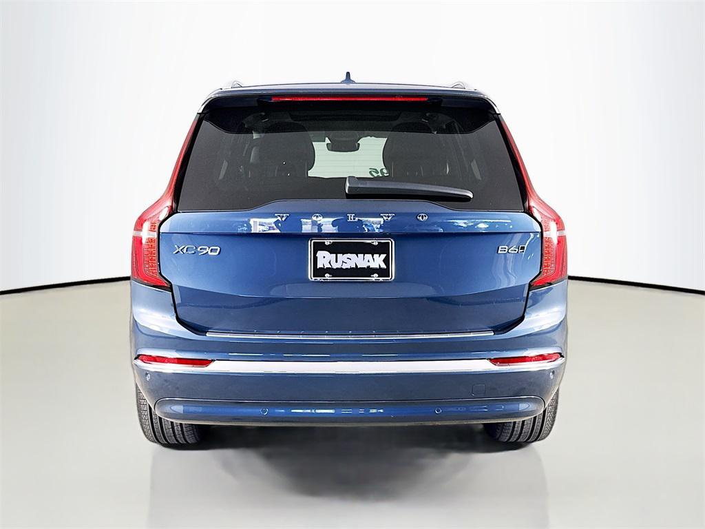 used 2025 Volvo XC90 car, priced at $66,995