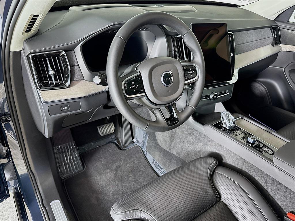 used 2025 Volvo XC90 car, priced at $66,995