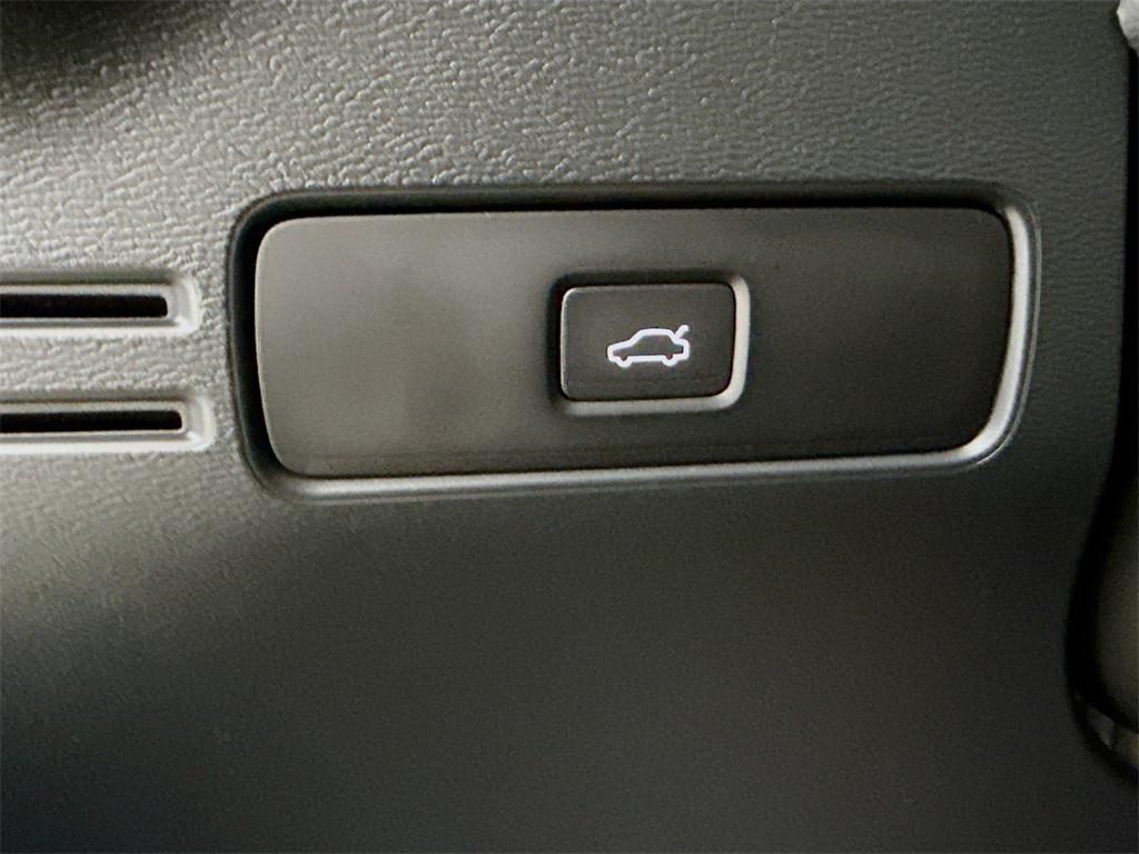 used 2023 Volvo C40 Recharge Pure Electric car, priced at $29,595