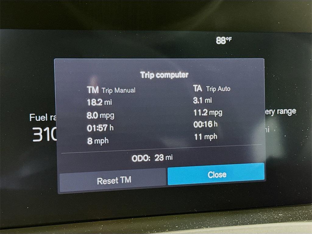 new 2025 Volvo XC60 Plug-In Hybrid car, priced at $60,340