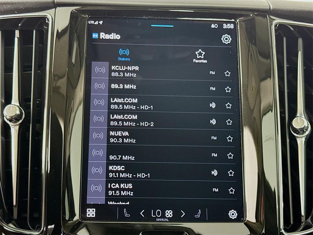 new 2025 Volvo XC60 Plug-In Hybrid car, priced at $60,340