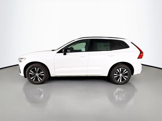 new 2025 Volvo XC60 Plug-In Hybrid car, priced at $60,340