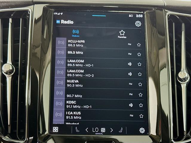 new 2025 Volvo XC60 Plug-In Hybrid car, priced at $60,340