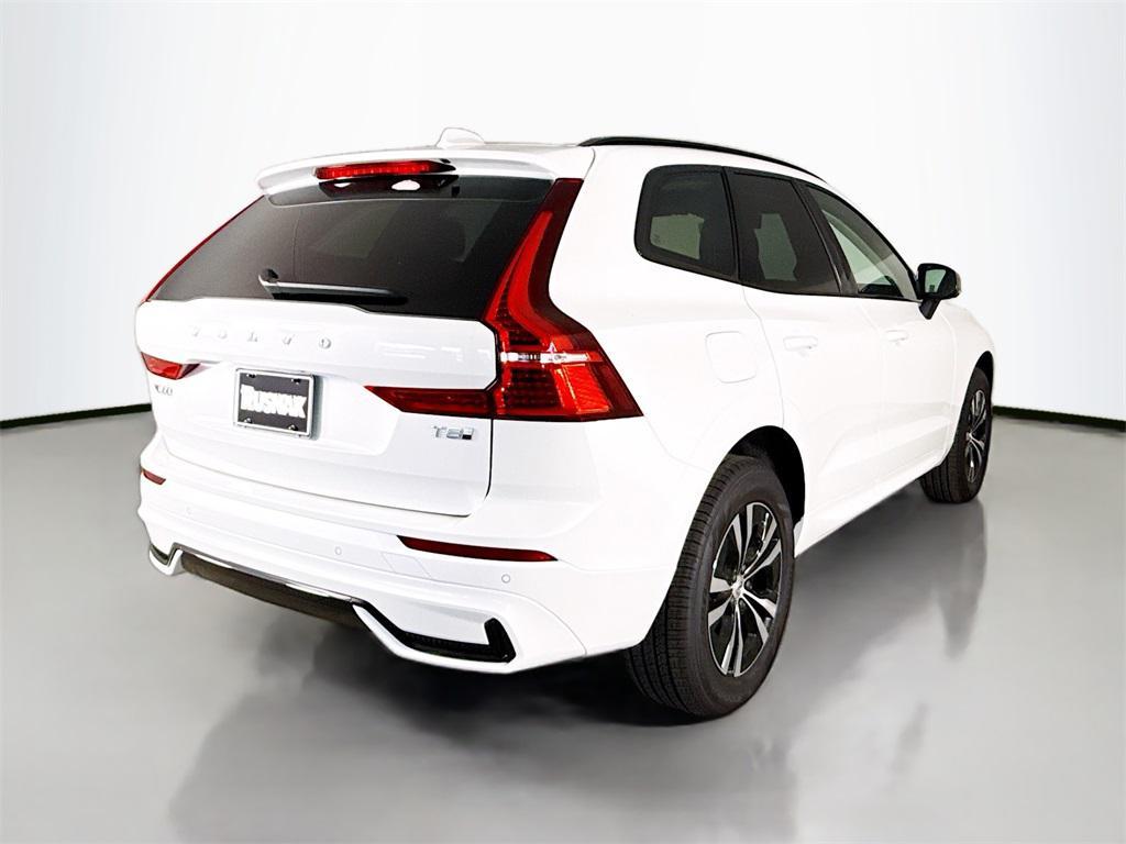 new 2025 Volvo XC60 Plug-In Hybrid car, priced at $60,340