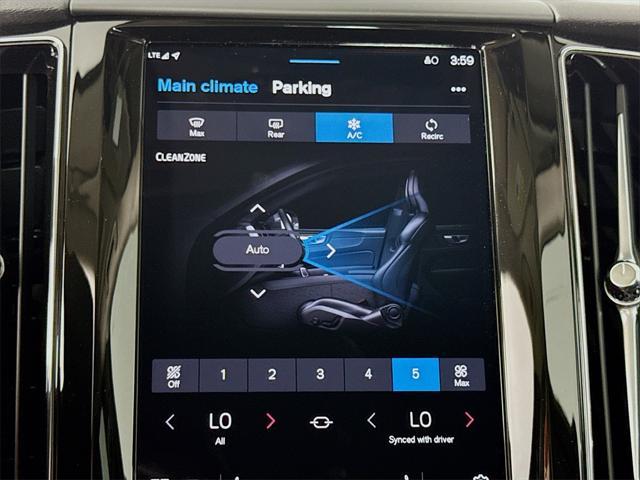 new 2025 Volvo XC60 Plug-In Hybrid car, priced at $60,340