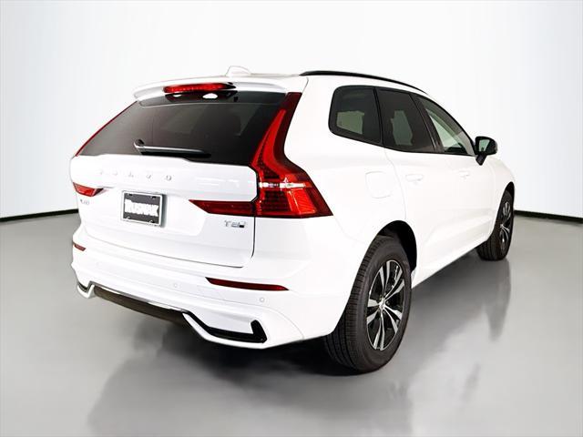 new 2025 Volvo XC60 Plug-In Hybrid car, priced at $60,340