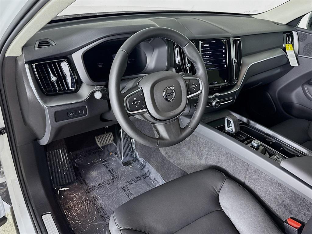 new 2025 Volvo XC60 Plug-In Hybrid car, priced at $60,340