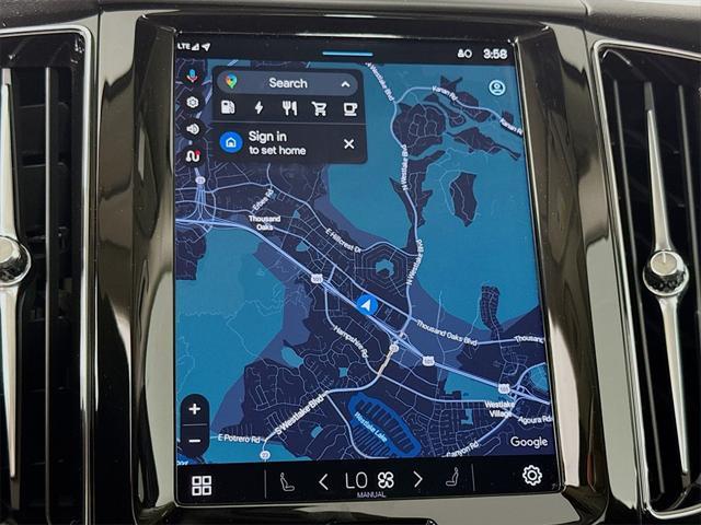 new 2025 Volvo XC60 Plug-In Hybrid car, priced at $60,340